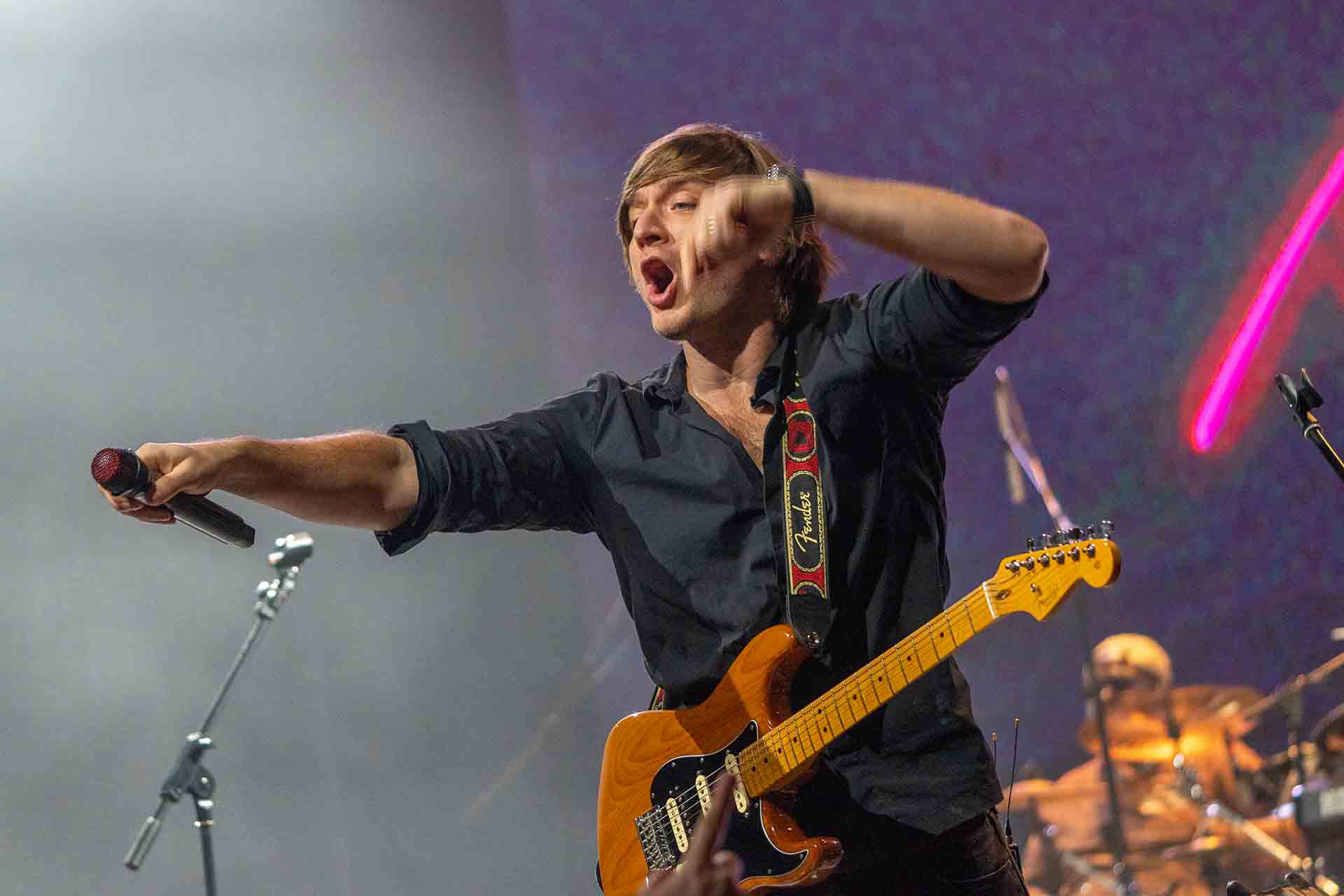 The Midnight in Shanghai